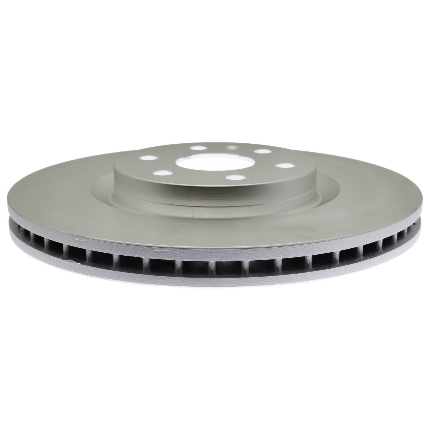 Centric Parts Disc Brake Rotor GCX with Full Coating for 2010-2016 Cadillac SRX and 2011 Saab 9-4X 320.62126F