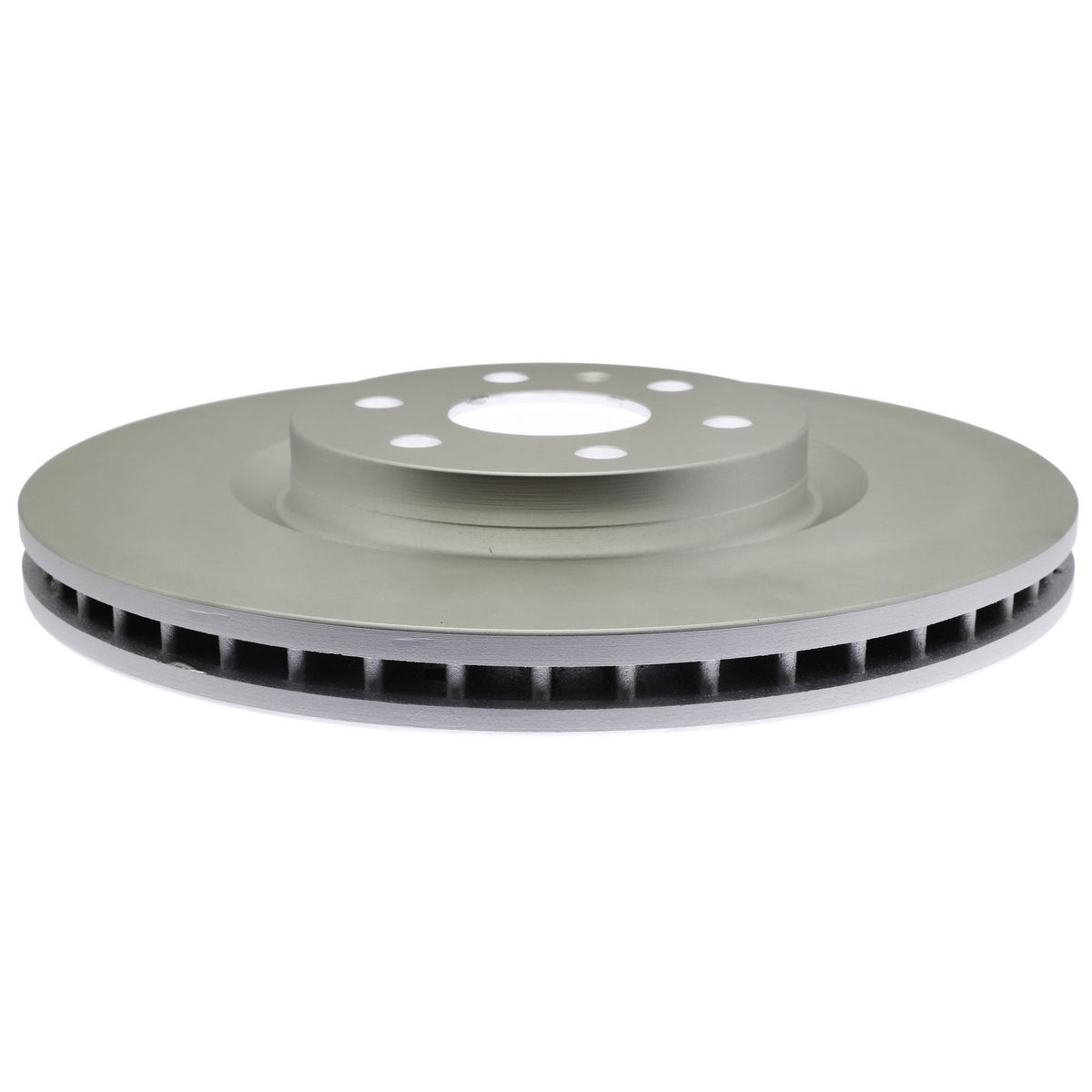 Centric Parts Disc Brake Rotor GCX with Full Coating for 2010-2016 Cadillac SRX and 2011 Saab 9-4X 320.62126F