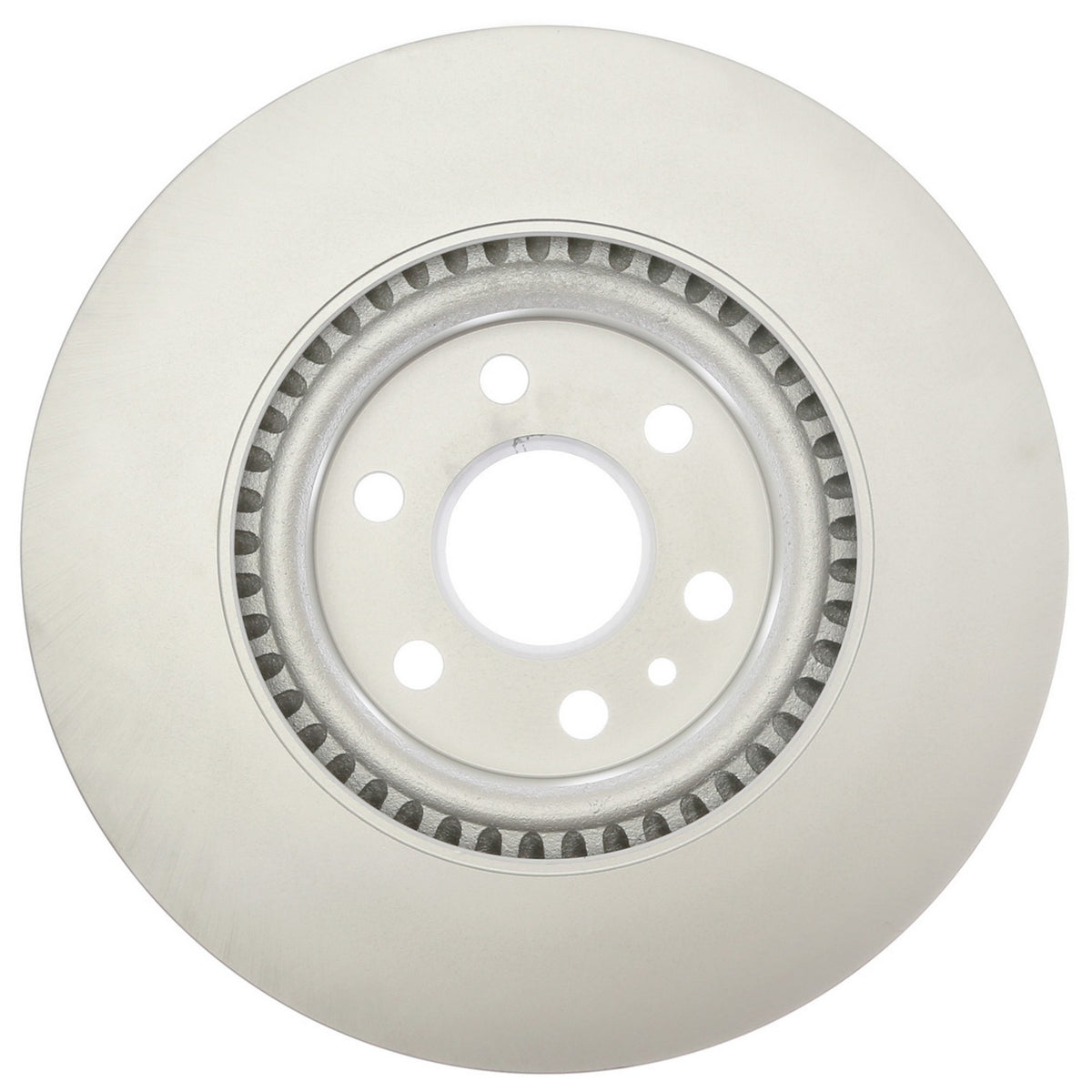 Centric Parts Disc Brake Rotor GCX with Full Coating for 2010-2016 Cadillac SRX and 2011 Saab 9-4X 320.62126F