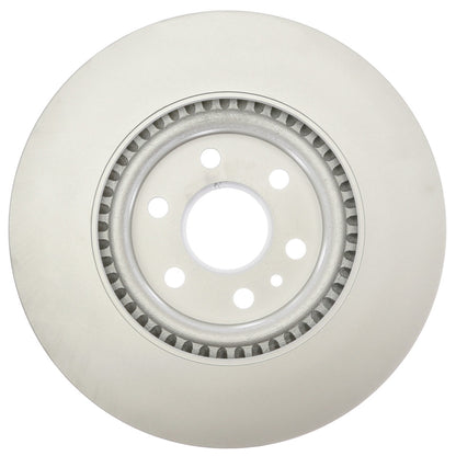Centric Parts Disc Brake Rotor GCX with Full Coating for 2010-2016 Cadillac SRX and 2011 Saab 9-4X 320.62126F