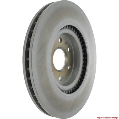 Centric Parts Disc Brake Rotor GCX with Full Coating for 2010-2016 Cadillac SRX and 2011 Saab 9-4X 320.62126F