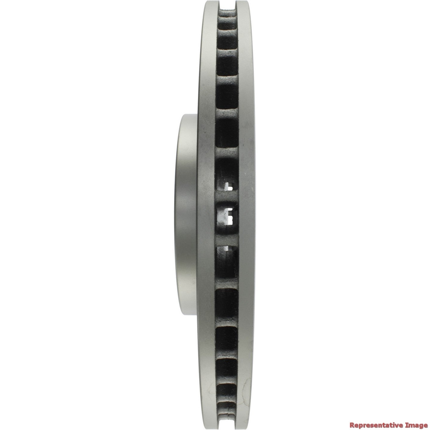 Centric Parts GCX Rotor with Full Coating 320.62126F