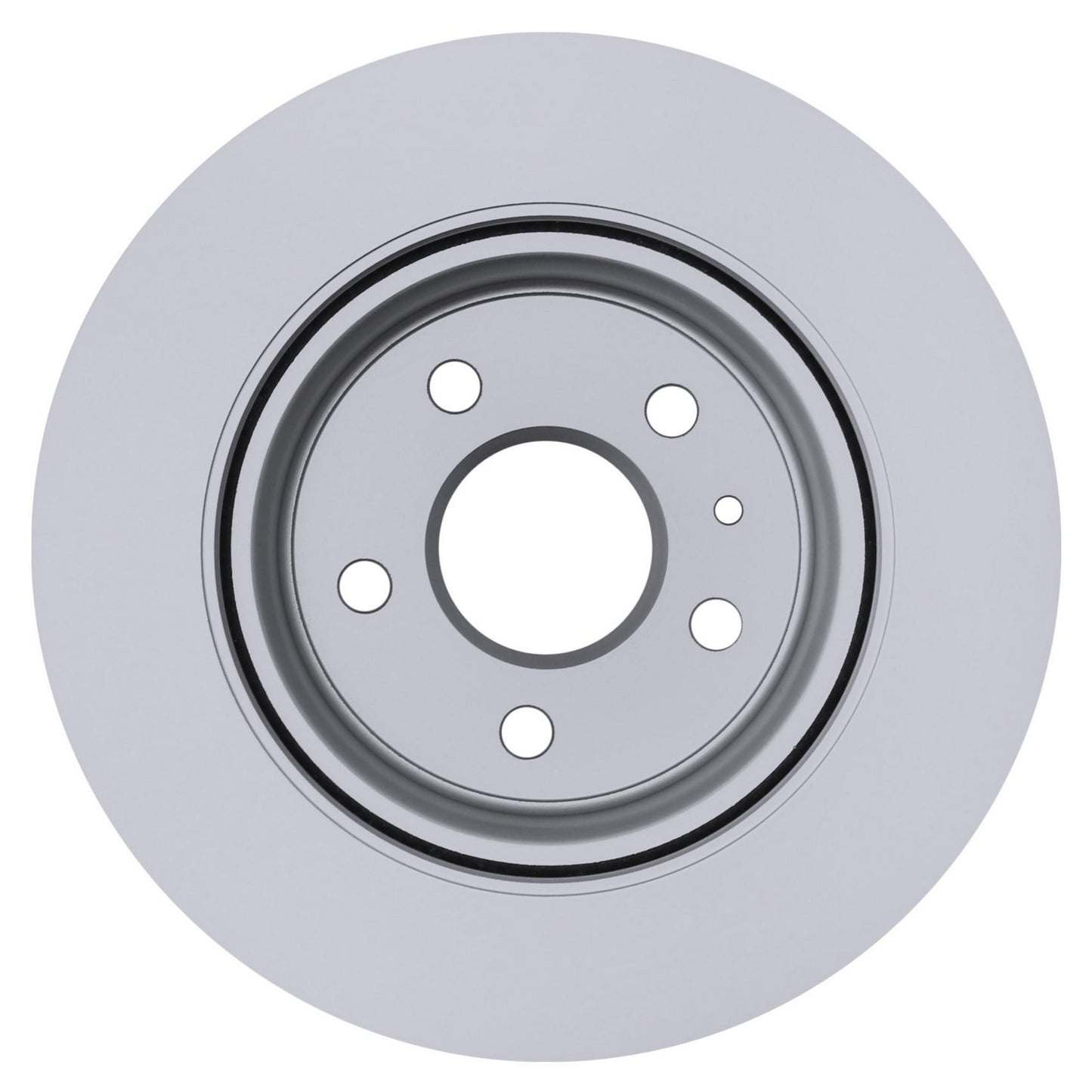 Centric Parts Disc Brake Rotor Full Coating for 320.62127F