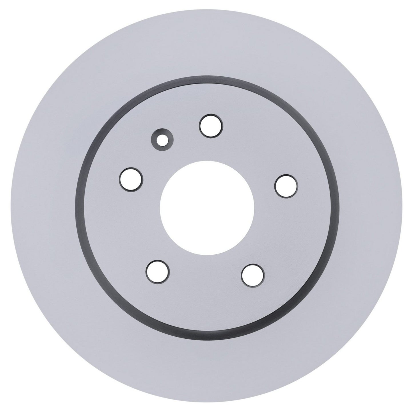 Centric Parts Disc Brake Rotor Full Coating for 320.62127F