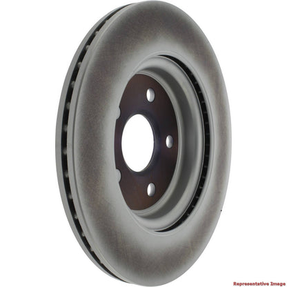 Centric Parts Disc Brake Rotor Full Coating for 320.62127F