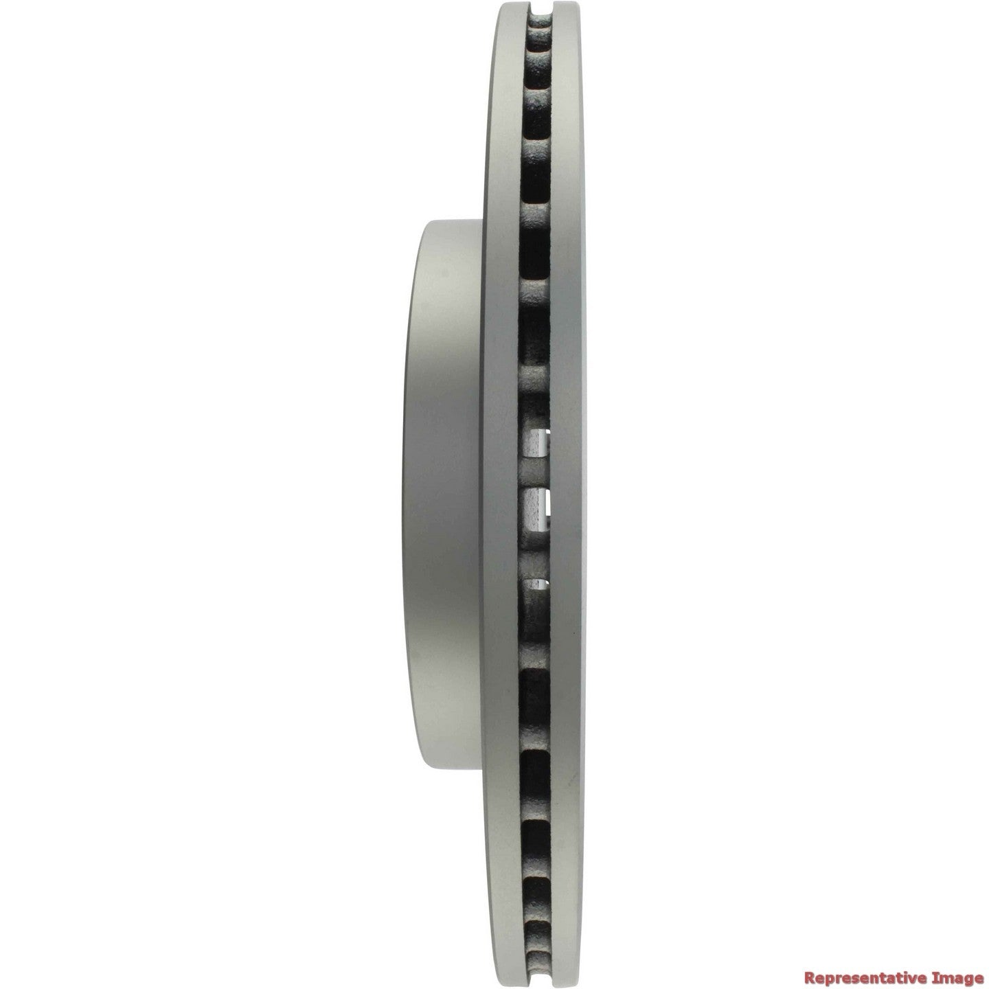 Centric Parts Disc Brake Rotor Full Coating for 320.62127F