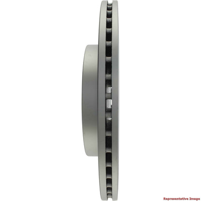 Centric Parts Disc Brake Rotor Full Coating for 320.62127F