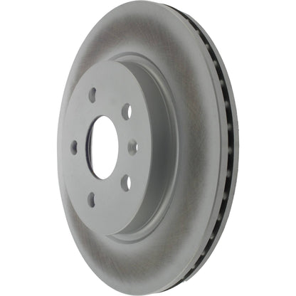Centric Parts Disc Brake Rotor GCX with Partial Coating 320.62127