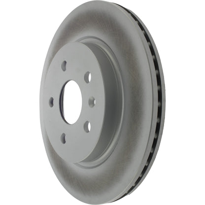 Centric Parts Disc Brake Rotor GCX with Partial Coating 320.62127