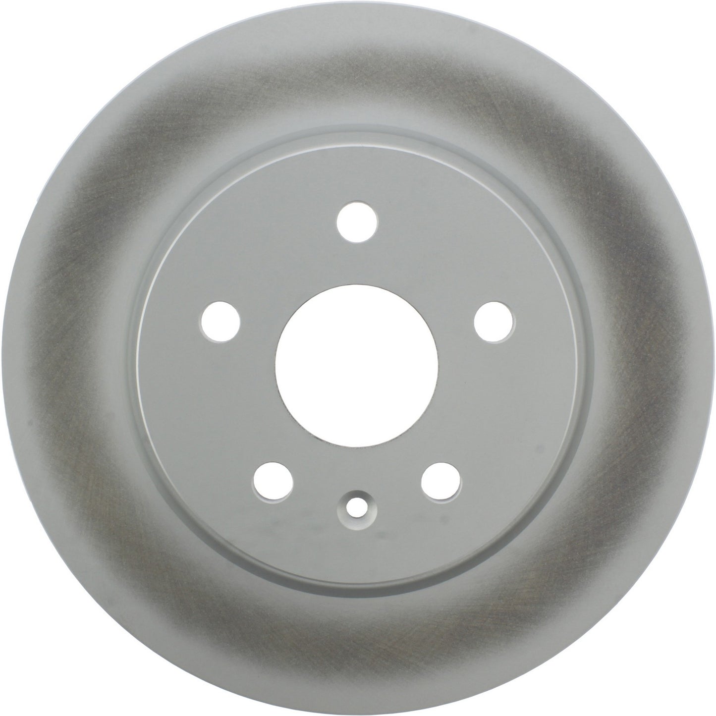 Centric Parts Disc Brake Rotor GCX with Partial Coating 320.62127