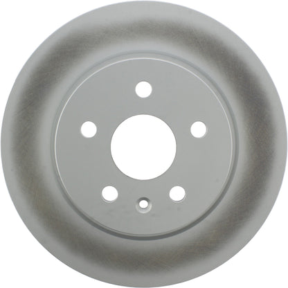 Centric Parts Disc Brake Rotor GCX with Partial Coating 320.62127