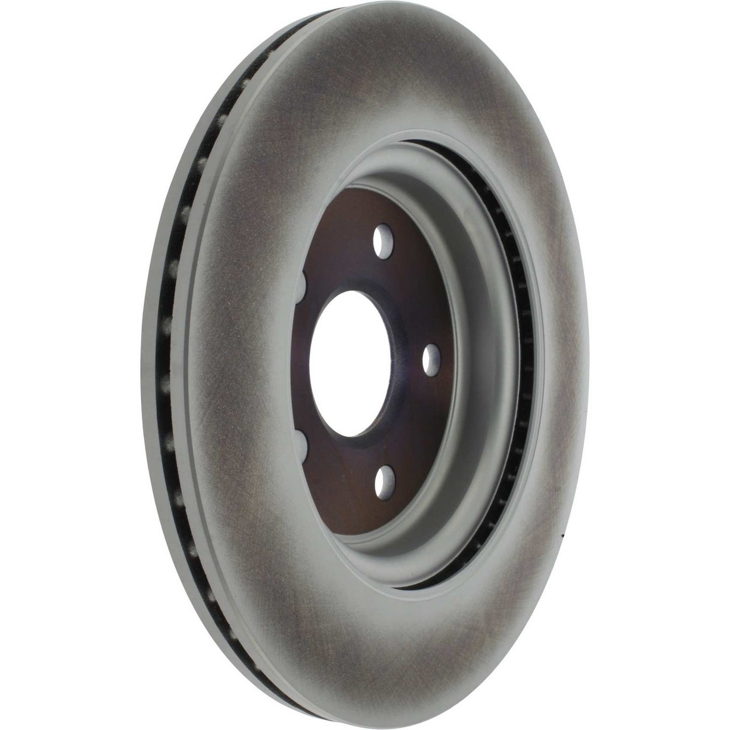 Centric Parts Disc Brake Rotor GCX with Partial Coating 320.62127