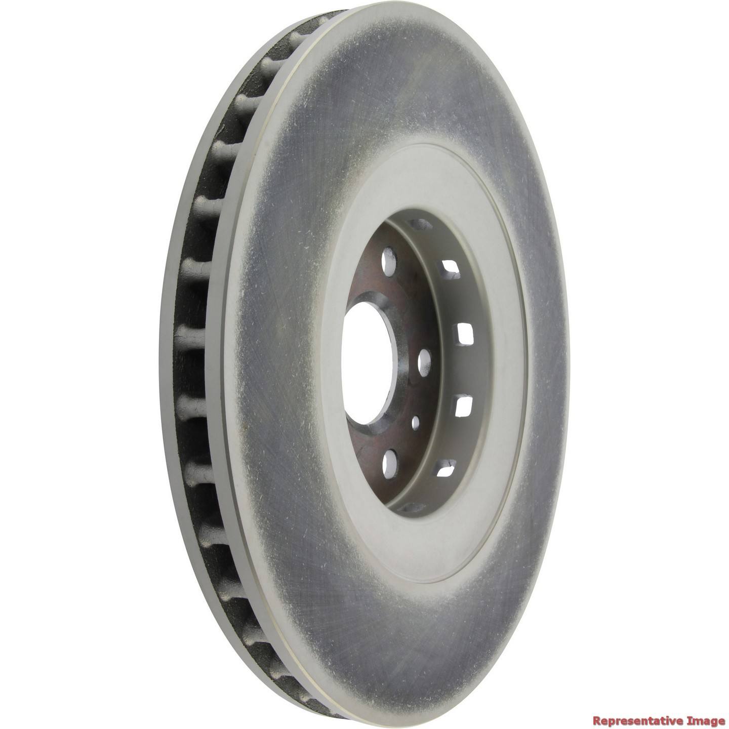 Centric Parts Disc Brake Rotor GCX with Full Coating 320.62128F