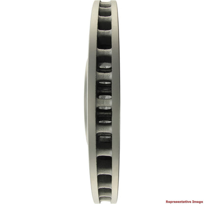 Centric Parts Disc Brake Rotor GCX with Full Coating 320.62128F