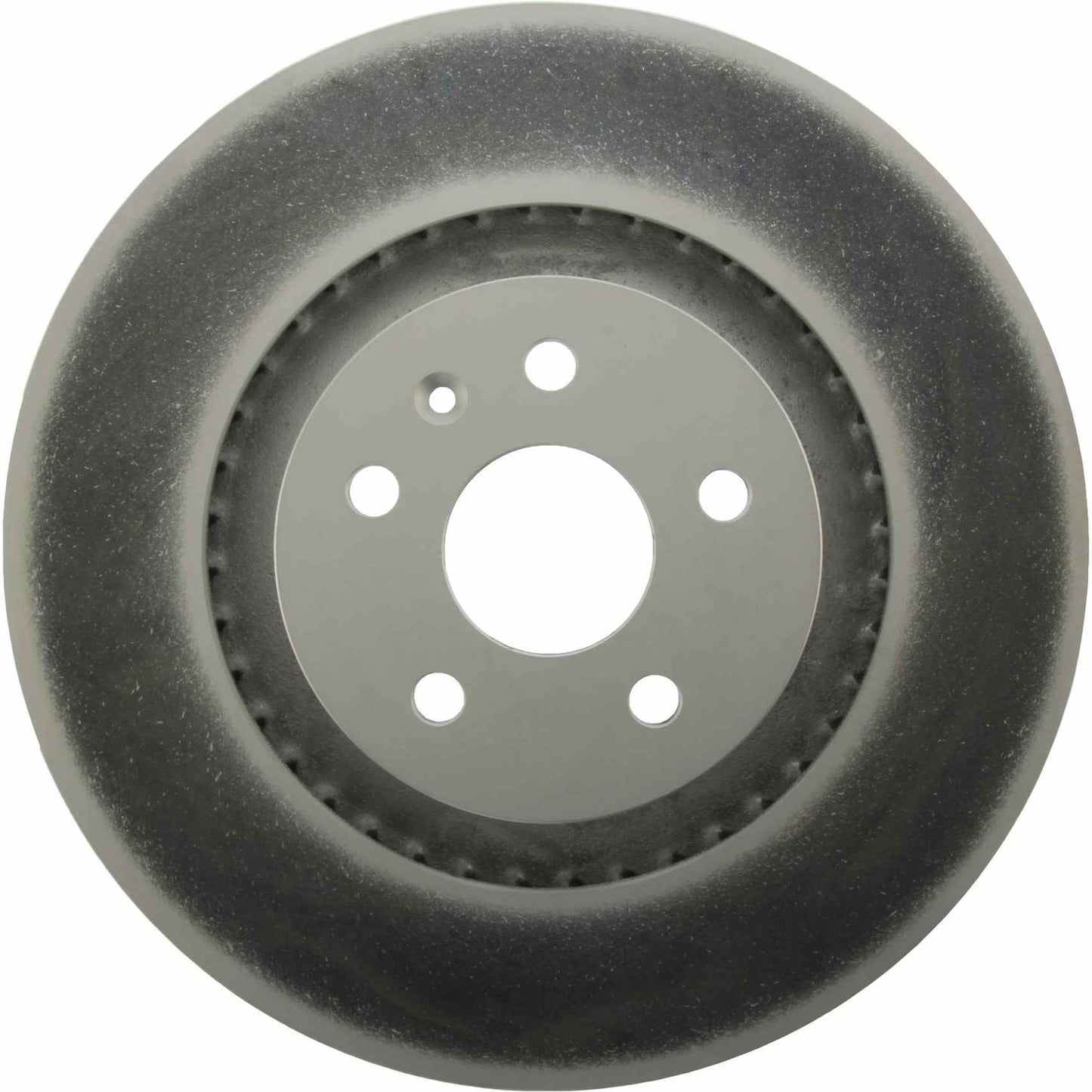 Centric Parts Disc Brake Rotor GCX with Partial Coating 320.62128