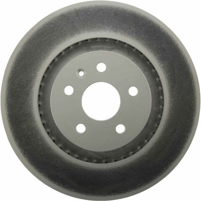 Centric Parts Disc Brake Rotor GCX with Partial Coating 320.62128