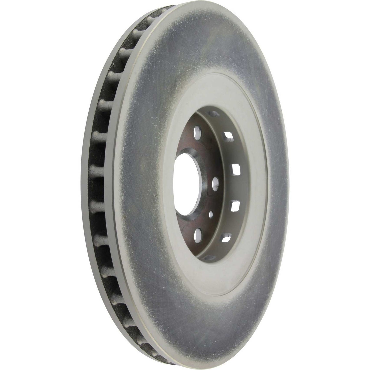 Centric Parts Disc Brake Rotor GCX with Partial Coating 320.62128