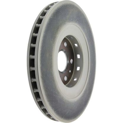 Centric Parts Disc Brake Rotor GCX with Partial Coating 320.62128