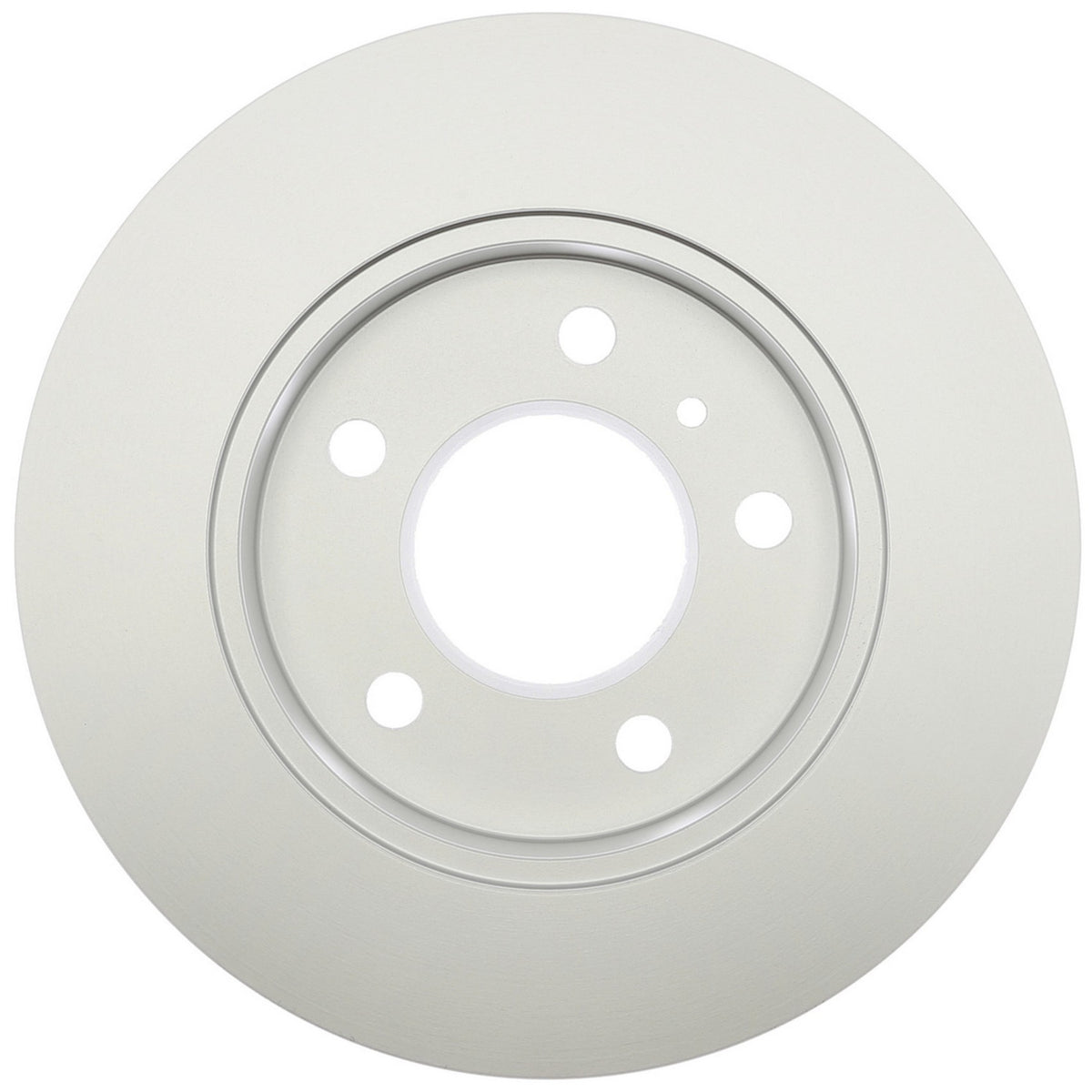 Centric Parts Disc Brake Rotor GCX with Full Coating 320.62129F