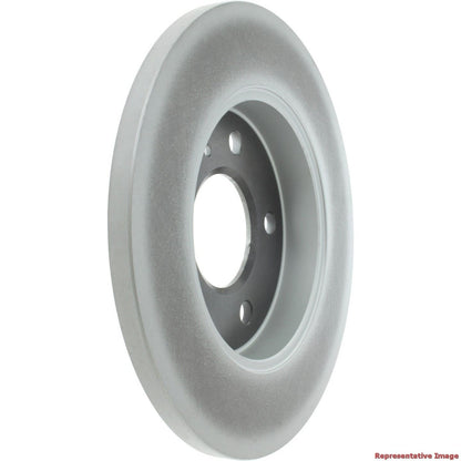 Centric Parts Disc Brake Rotor GCX with Full Coating 320.62129F