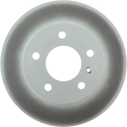 Stoptech Centric 14-16 Chevrolet Impala GCX Rear Brake Rotors 320.62129