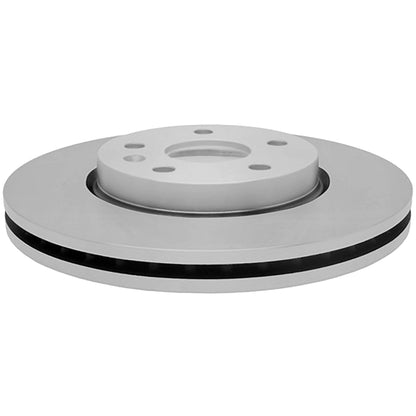 Centric Parts Disc Brake Rotor GCX Full Coating for Chevrolet Bolt EUV 2023-2022, Bolt EV 2023-2017, Cruze 2019-2010, Cruze Limited 2016, Sonic 2020-2012, Volt 2019-2016 320.62130F