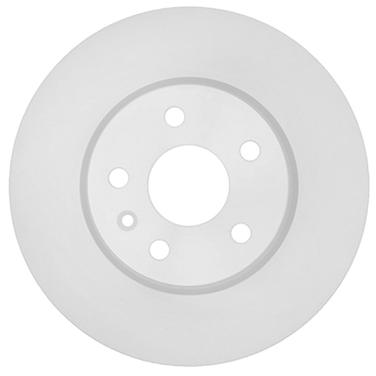 Centric Parts Disc Brake Rotor GCX Full Coating for Chevrolet Bolt EUV 2023-2022, Bolt EV 2023-2017, Cruze 2019-2010, Cruze Limited 2016, Sonic 2020-2012, Volt 2019-2016 320.62130F