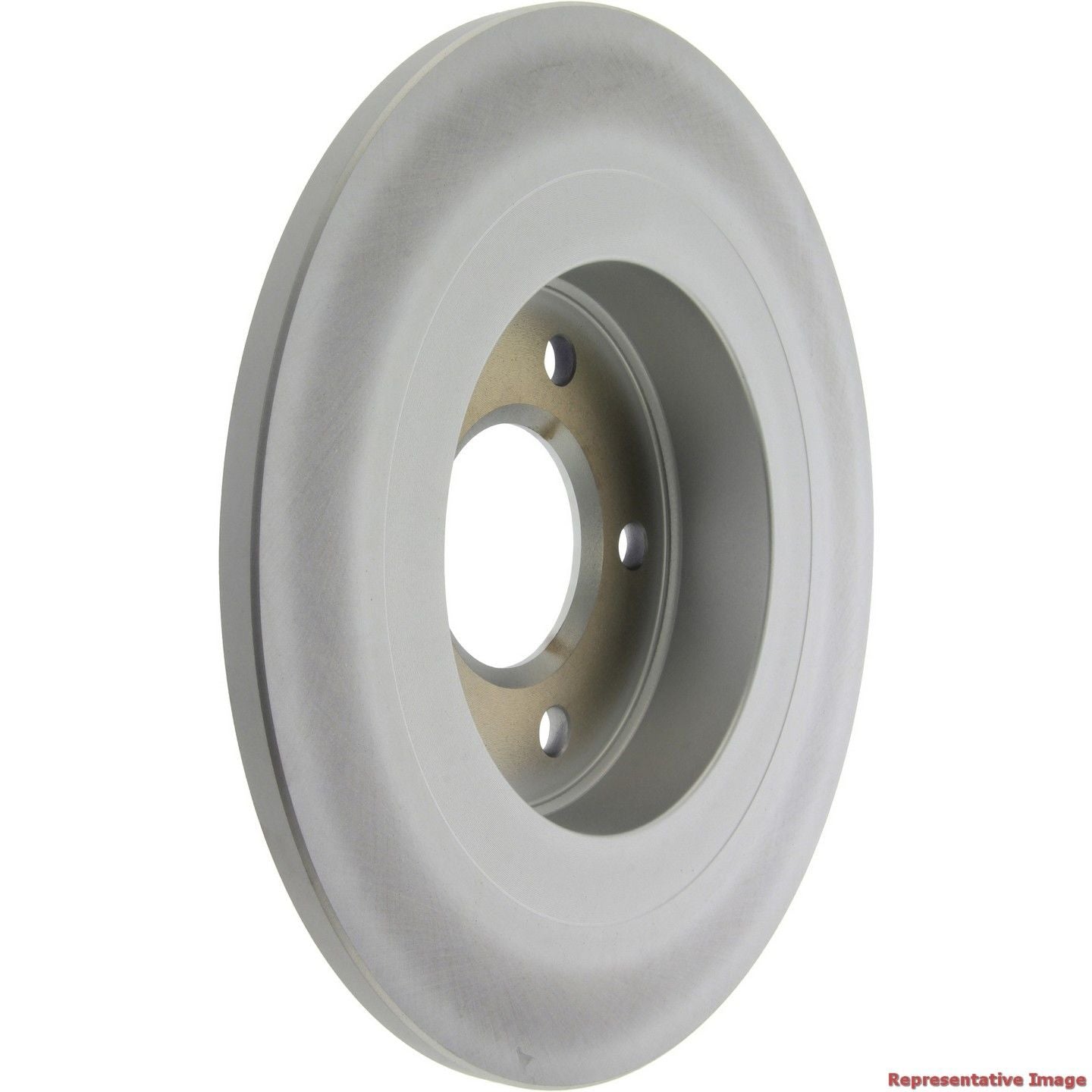 Centric Parts Disc Brake Rotor GCX with Full Coating 320.62131F