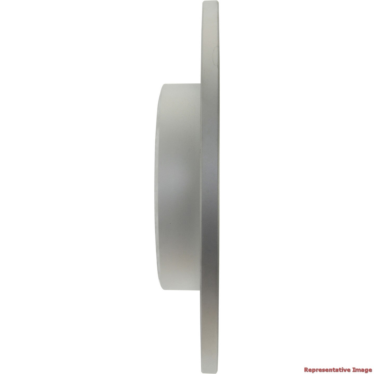 Centric Parts Disc Brake Rotor GCX with Full Coating 320.62131F