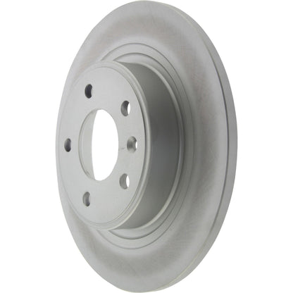 Centric Parts Disc Brake Rotor GCX with Partial Coating for 2012-2019 Buick Cascada, 2011-2017 Chevrolet Cruze