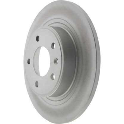Centric Parts Disc Brake Rotor GCX with Partial Coating for 2012-2019 Buick Cascada, 2011-2017 Chevrolet Cruze