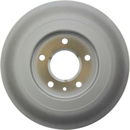 Centric Parts Disc Brake Rotor GCX with Partial Coating for 2012-2019 Buick Cascada, 2011-2017 Chevrolet Cruze