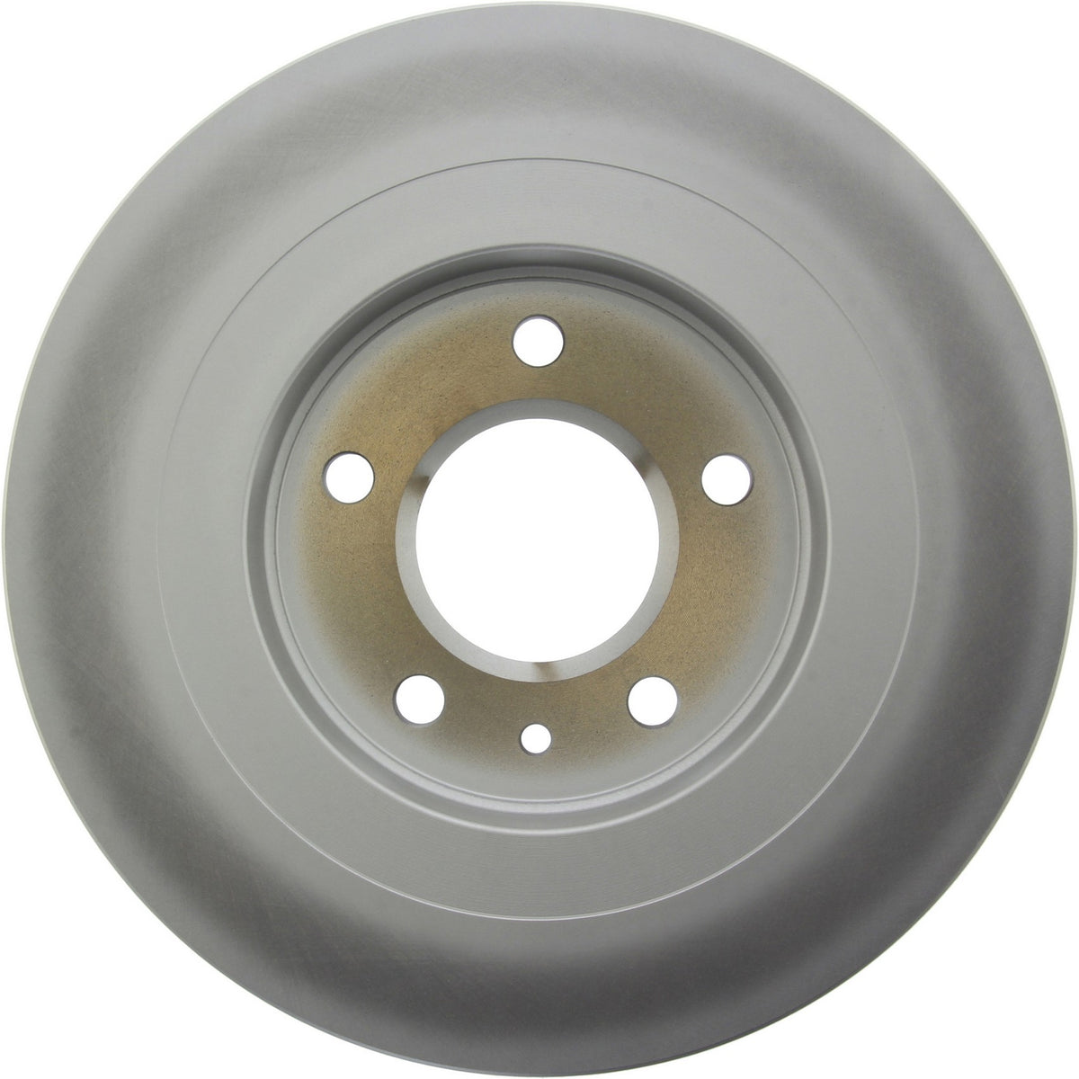 Centric Parts Disc Brake Rotor GCX with Partial Coating for 2012-2019 Buick Cascada, 2011-2017 Chevrolet Cruze