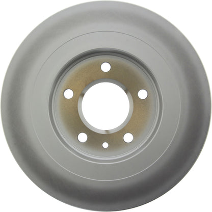 Centric Parts Disc Brake Rotor GCX with Partial Coating for 2012-2019 Buick Cascada, 2011-2017 Chevrolet Cruze