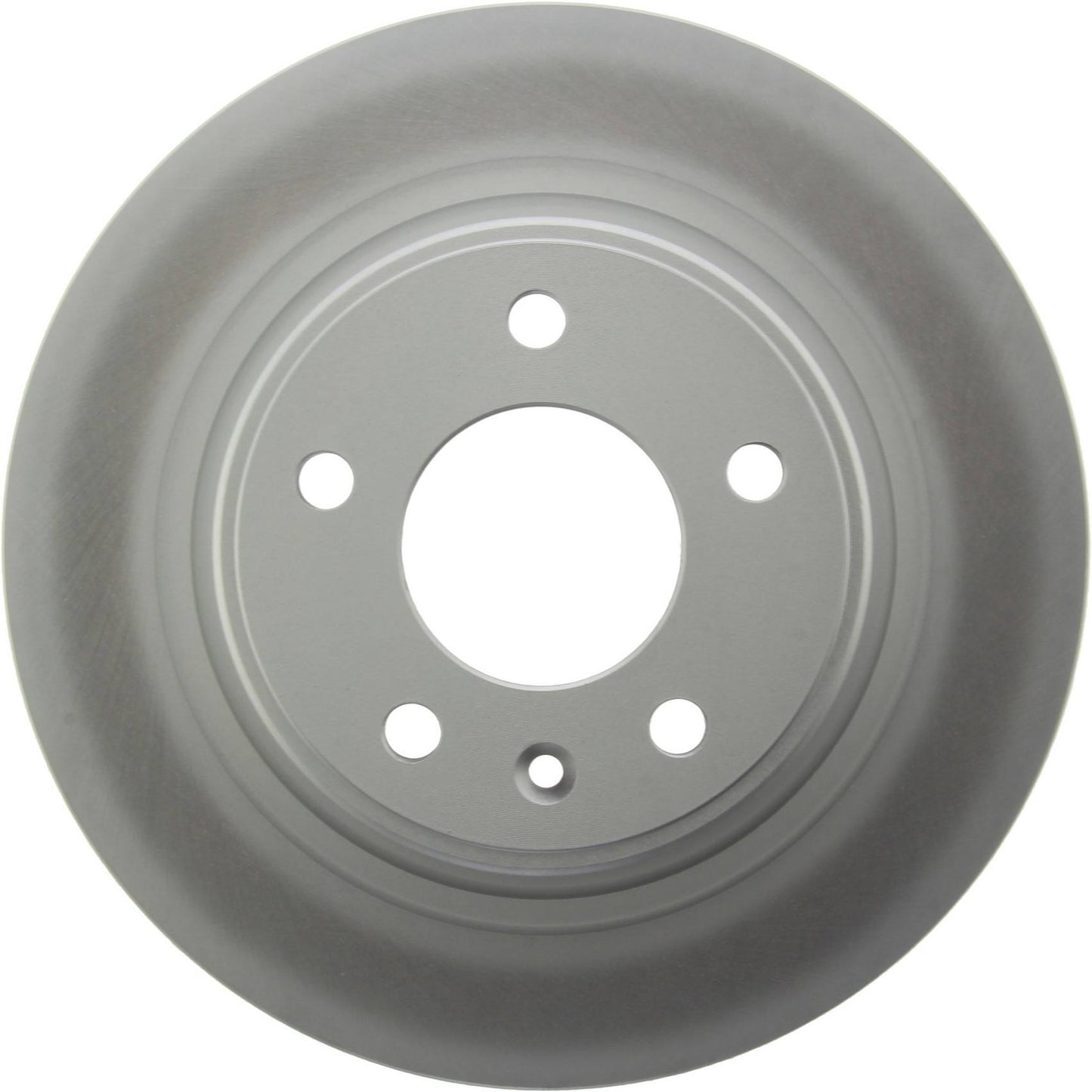 Centric Parts Disc Brake Rotor GCX with Partial Coating for 2012-2019 Buick Cascada, 2011-2017 Chevrolet Cruze
