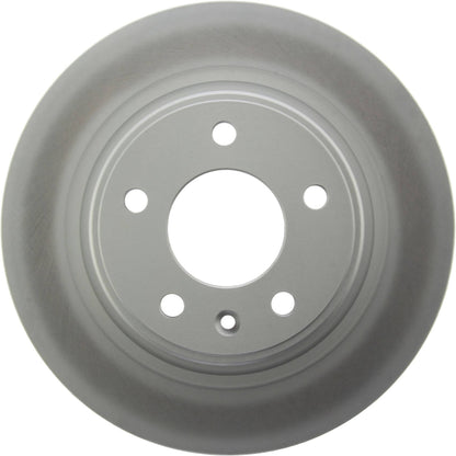 Centric Parts Disc Brake Rotor GCX with Partial Coating for 2012-2019 Buick Cascada, 2011-2017 Chevrolet Cruze