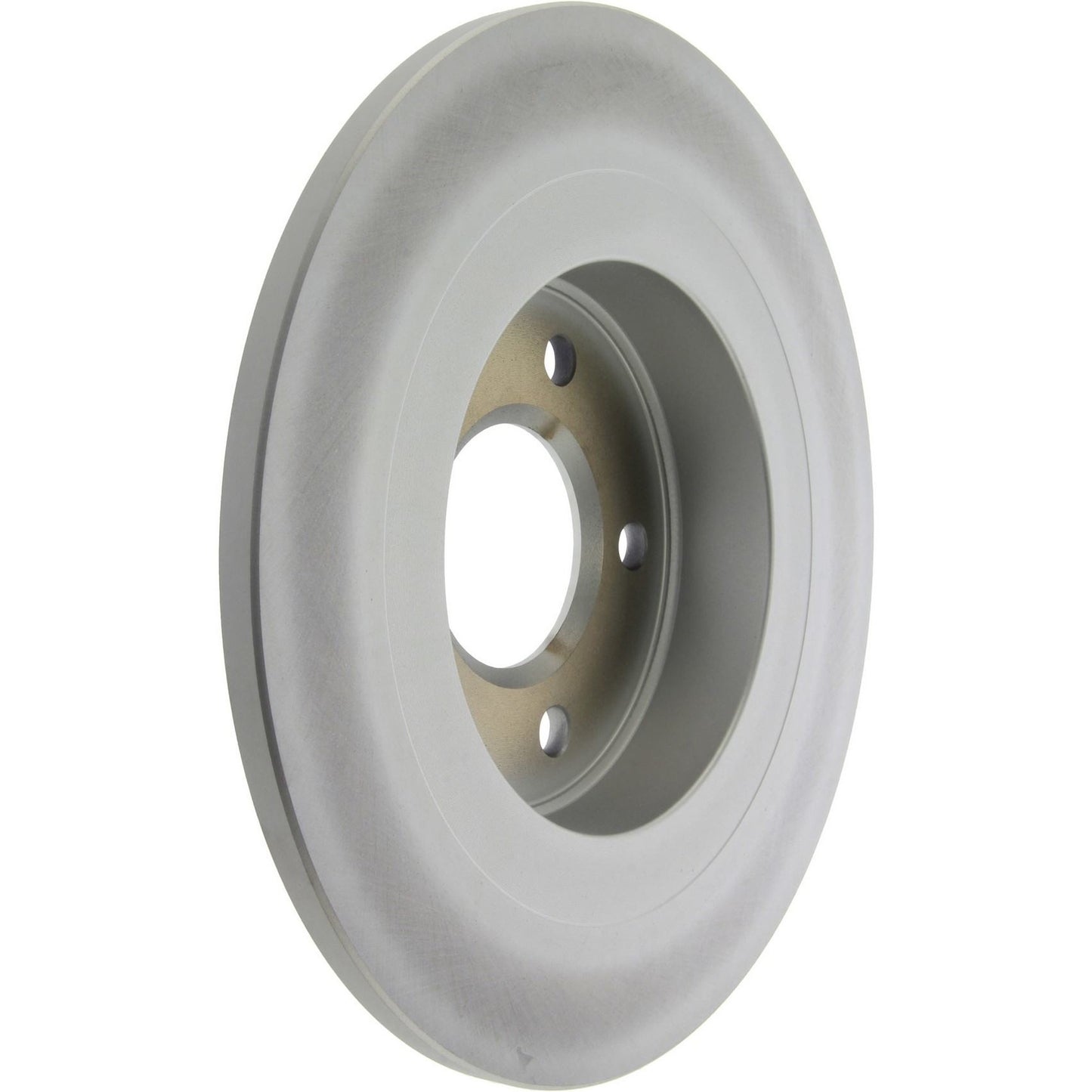 Centric Parts Disc Brake Rotor GCX with Partial Coating for 2012-2019 Buick Cascada, 2011-2017 Chevrolet Cruze