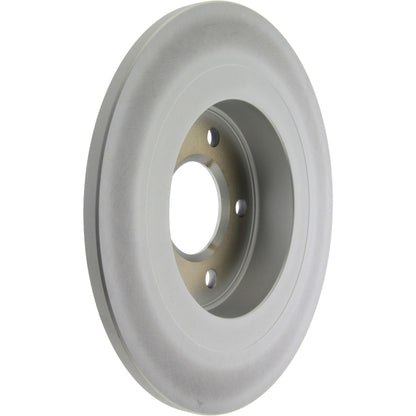 Centric Parts Disc Brake Rotor GCX with Partial Coating for 2012-2019 Buick Cascada, 2011-2017 Chevrolet Cruze