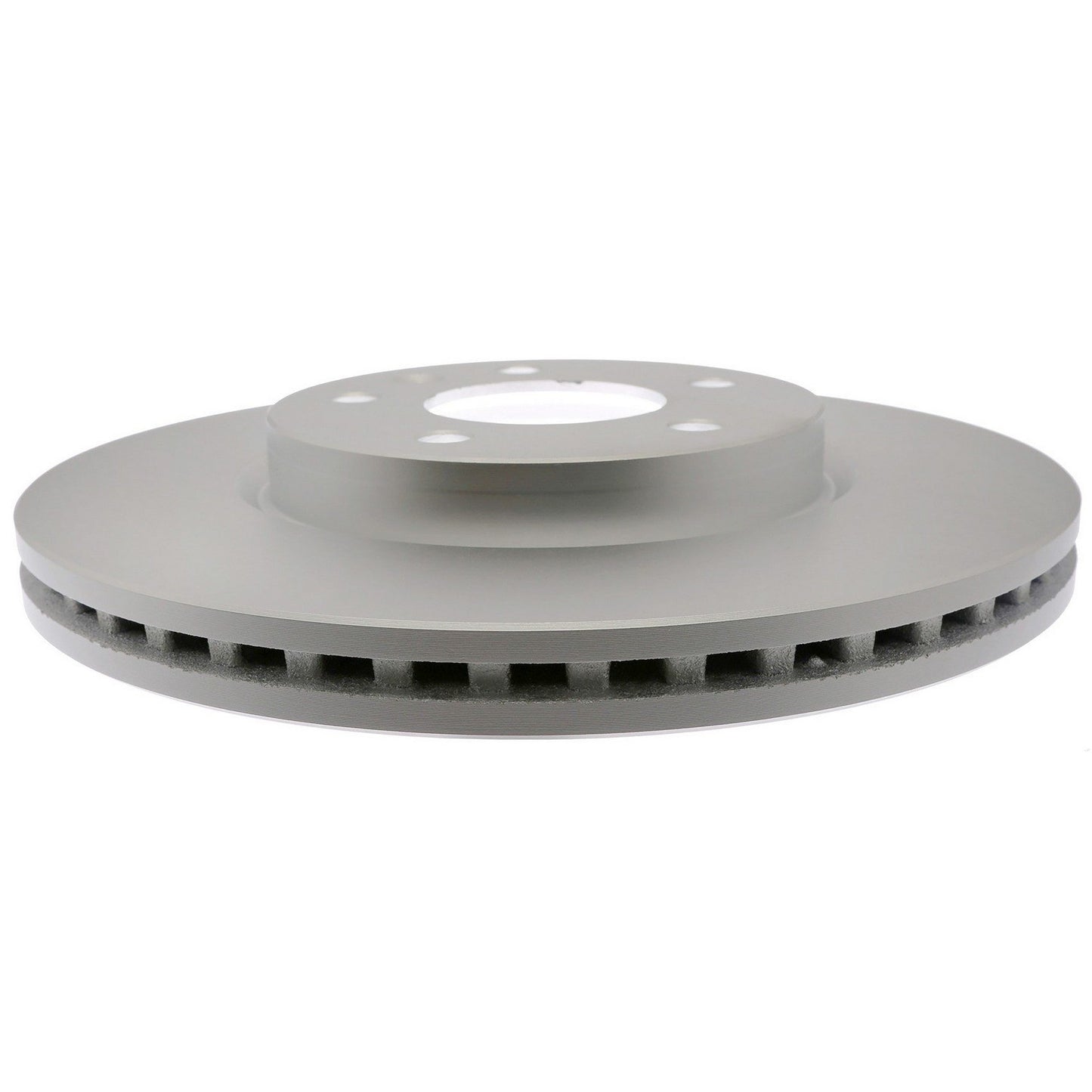 Centric Parts Disc Brake Rotor Full Coating 320.62132F