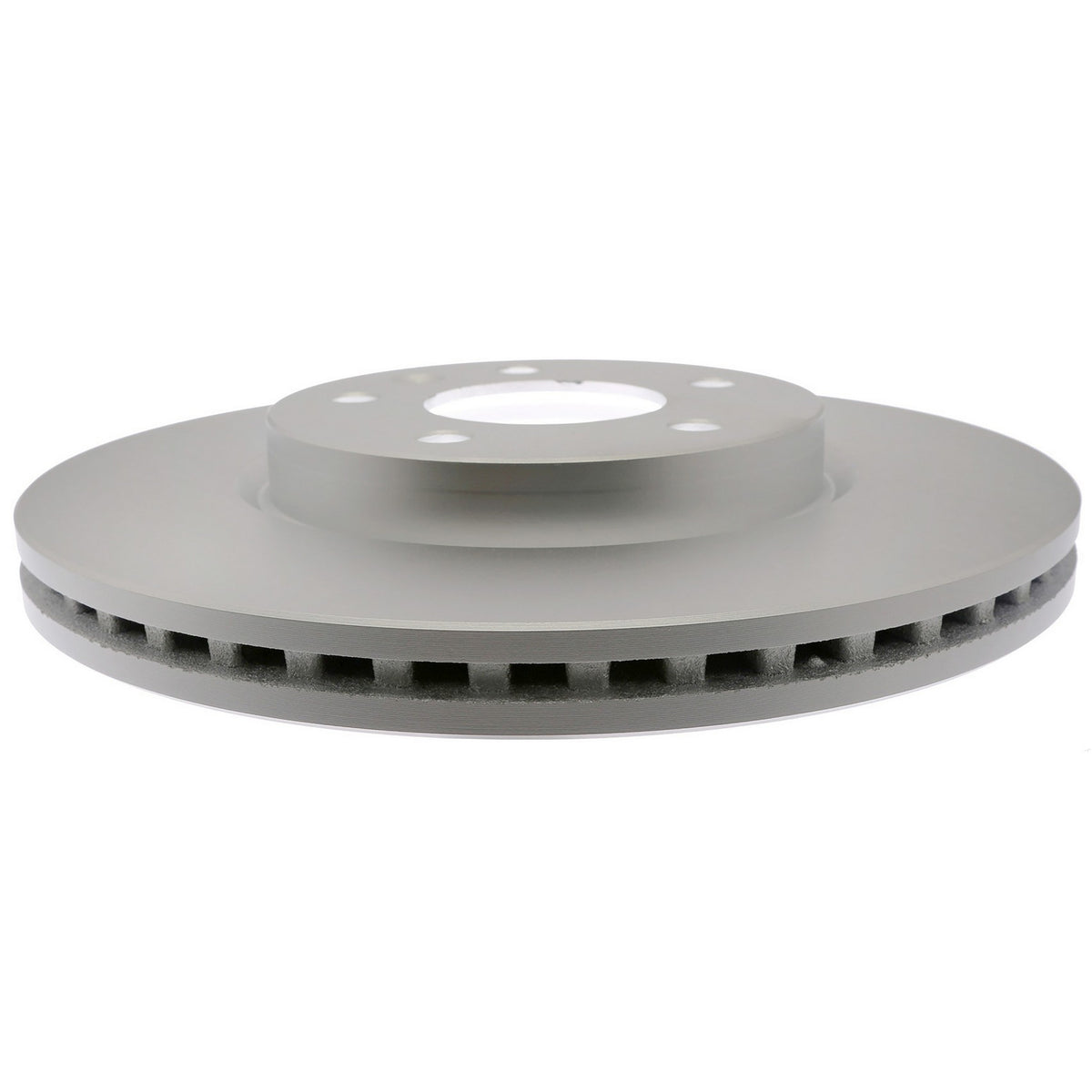 Centric Parts Disc Brake Rotor Full Coating 320.62132F