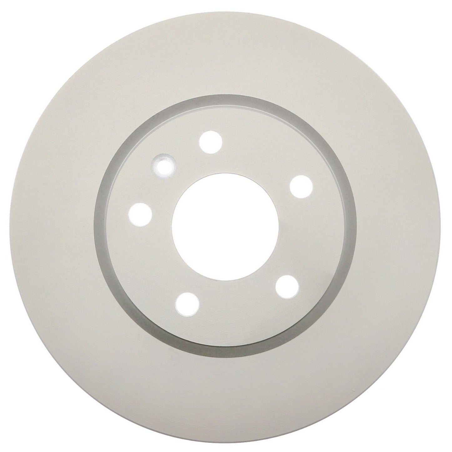 Centric Parts Disc Brake Rotor Full Coating 320.62132F