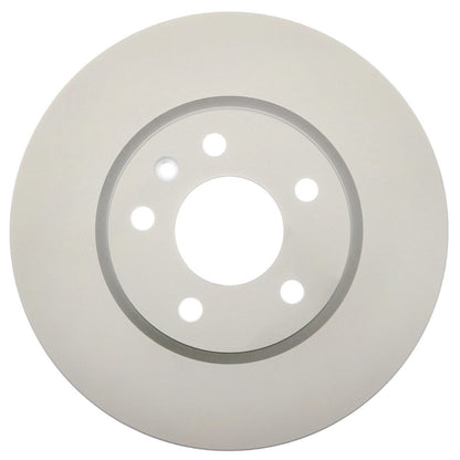 Centric Parts Disc Brake Rotor Full Coating 320.62132F