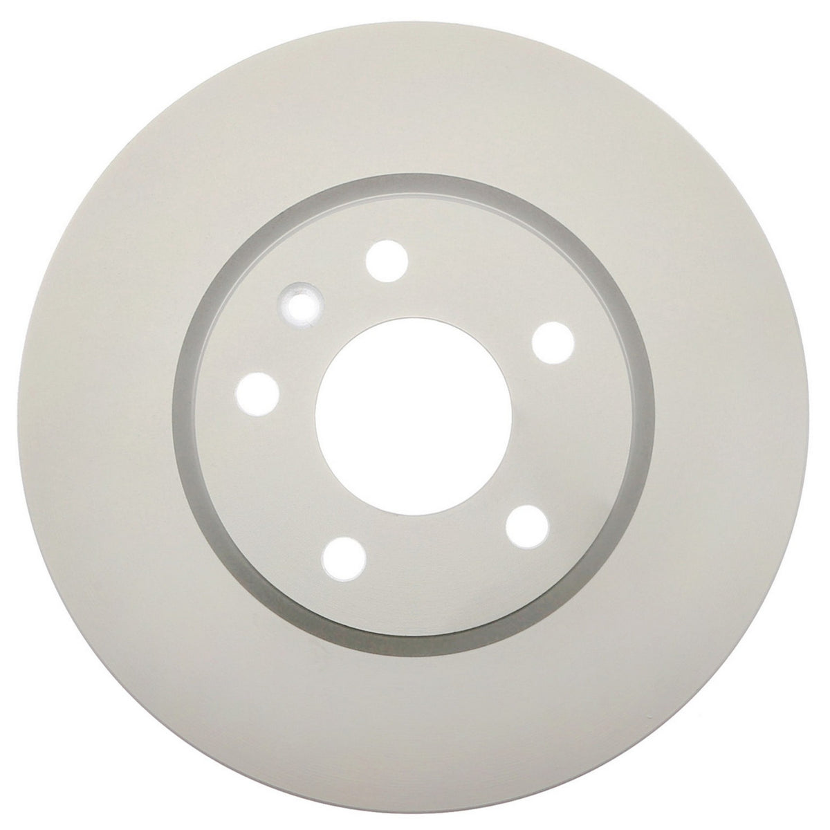 Centric Parts Disc Brake Rotor Full Coating 320.62132F