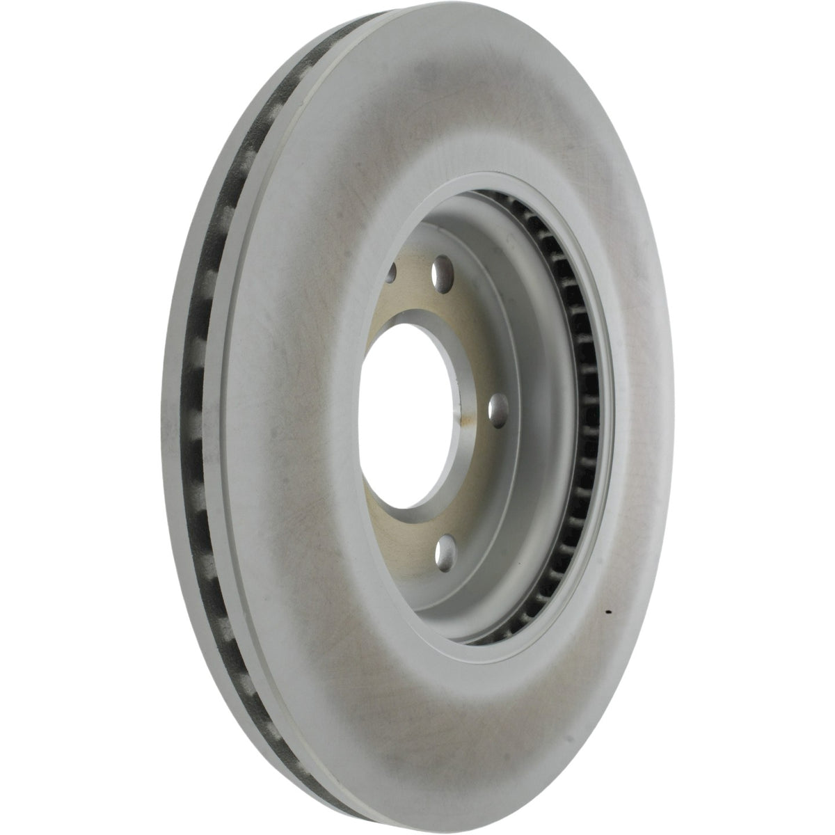 Centric Parts Disc Brake Rotor Full Coating 320.62132F