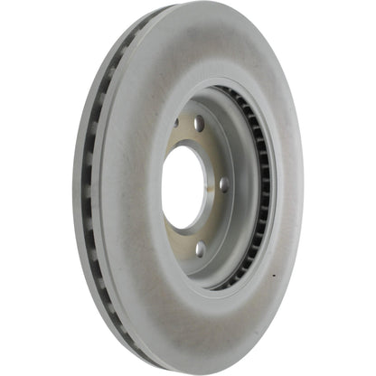 Centric Parts Disc Brake Rotor GCX with Partial Coating for 2017-2023 Buick Encore GX 320.62132