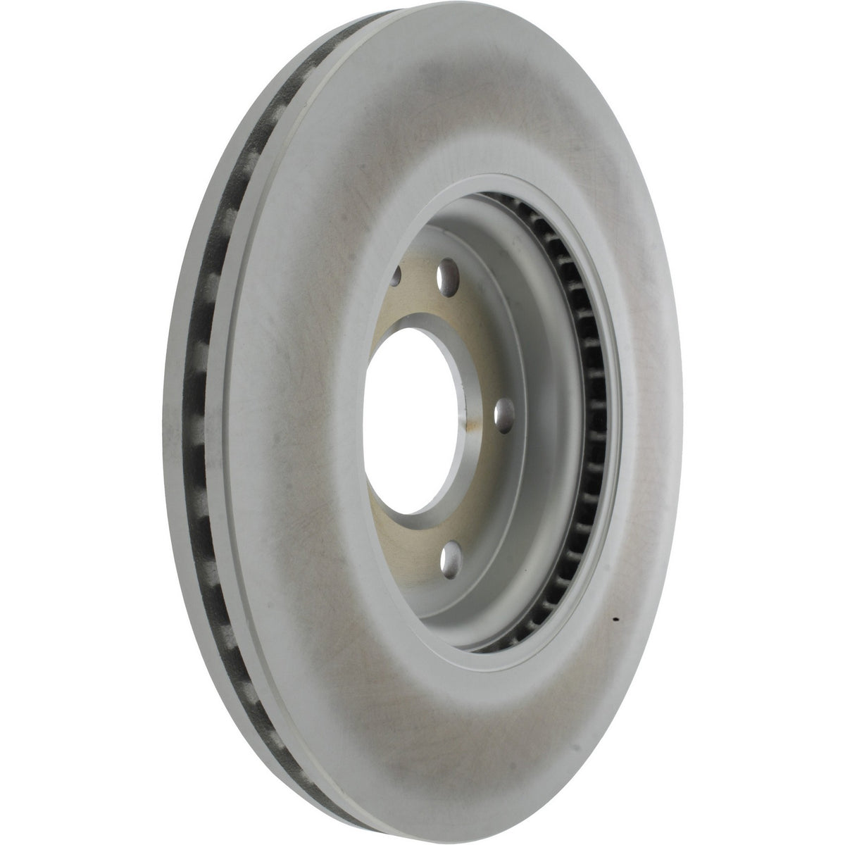 Centric Parts Disc Brake Rotor GCX with Partial Coating for 2017-2023 Buick Encore GX 320.62132