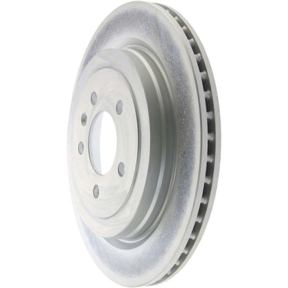 Centric Parts Disc Brake Rotor GCX HC with High Carbon Content and Partial Coating for 2013-2019 Cadillac ATS 320.62135C