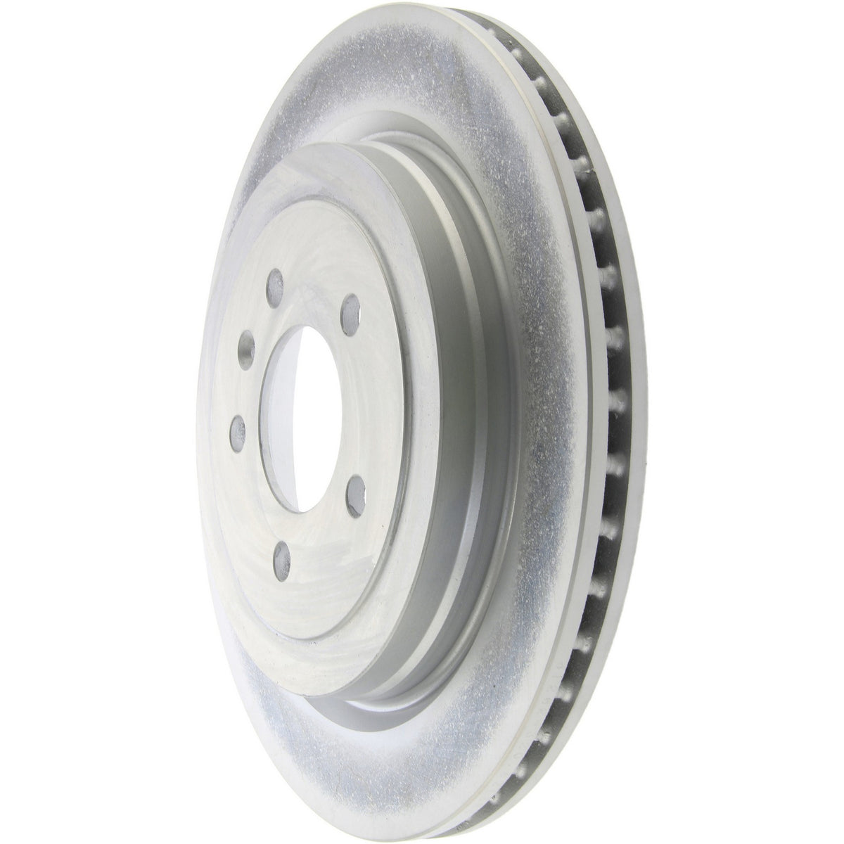 Centric Parts Disc Brake Rotor GCX HC with High Carbon Content and Partial Coating for 2013-2019 Cadillac ATS 320.62135C