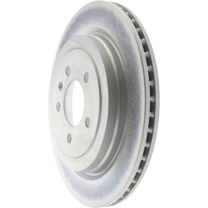 Centric Parts Disc Brake Rotor GCX HC with High Carbon Content and Partial Coating for 2013-2019 Cadillac ATS 320.62135C