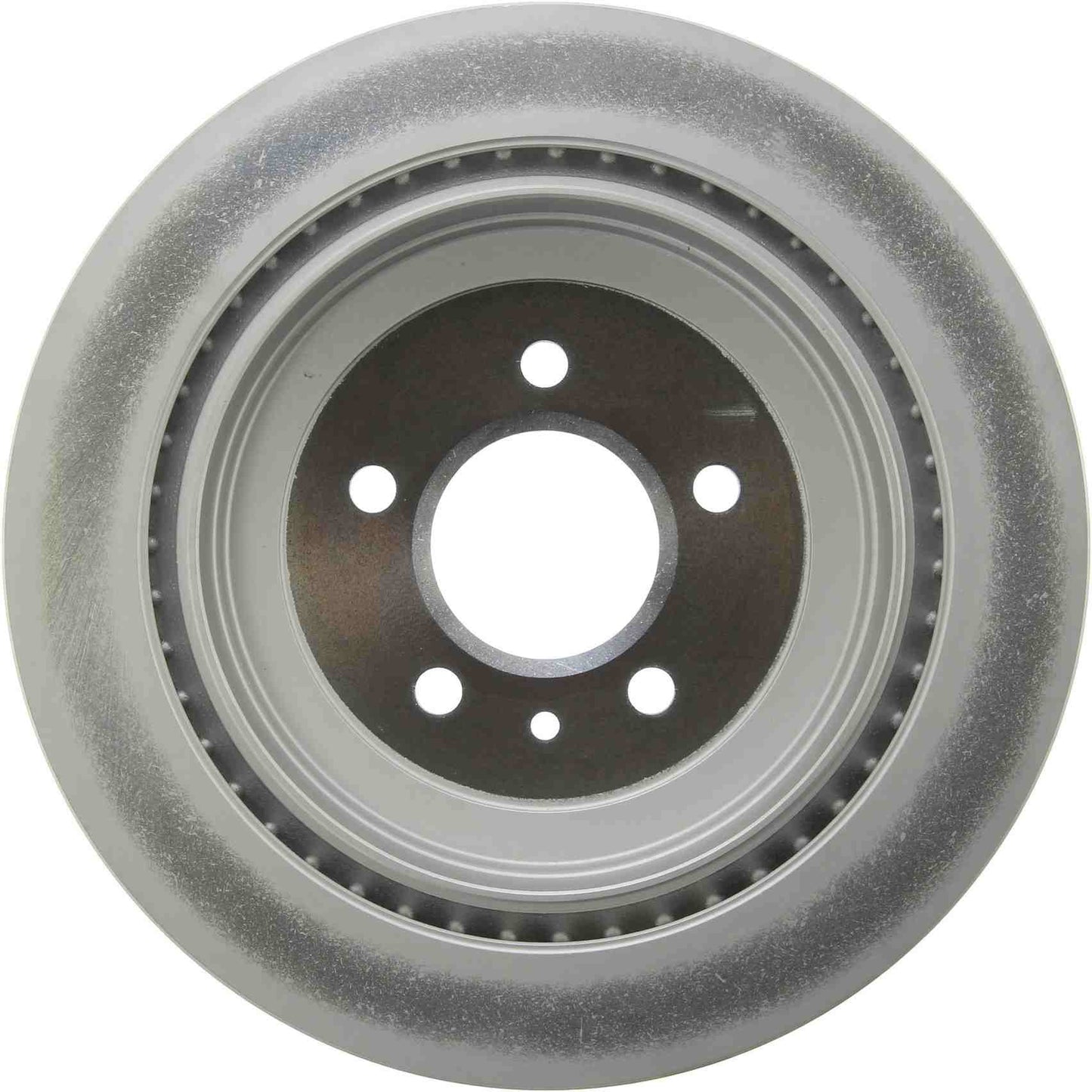 Centric Parts Disc Brake Rotor GCX HC with High Carbon Content and Partial Coating for 2013-2019 Cadillac ATS 320.62135C